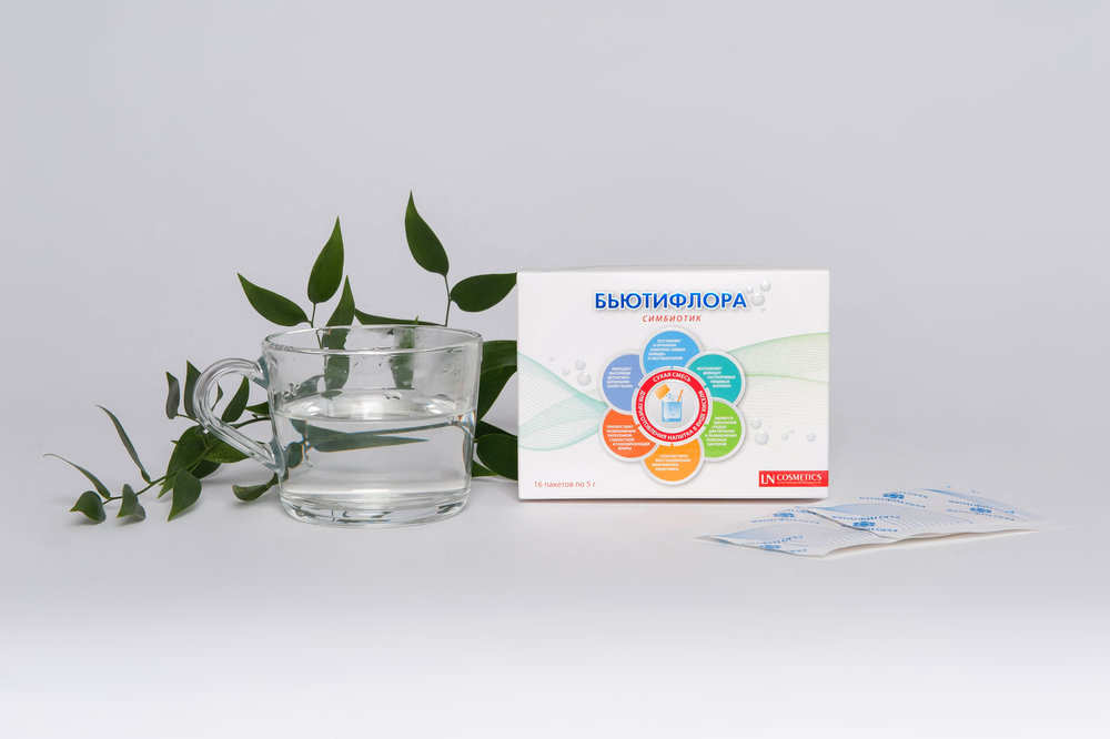 Продуктовая линейка Бьютифлора